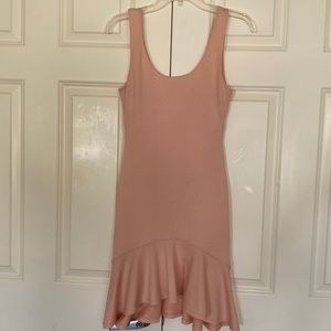 Arden B Pink Dress